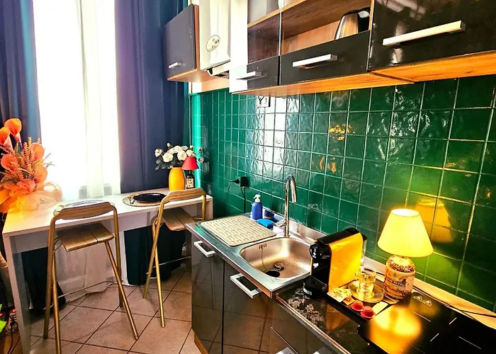 Apartmán Ama Esclusive Ferrara