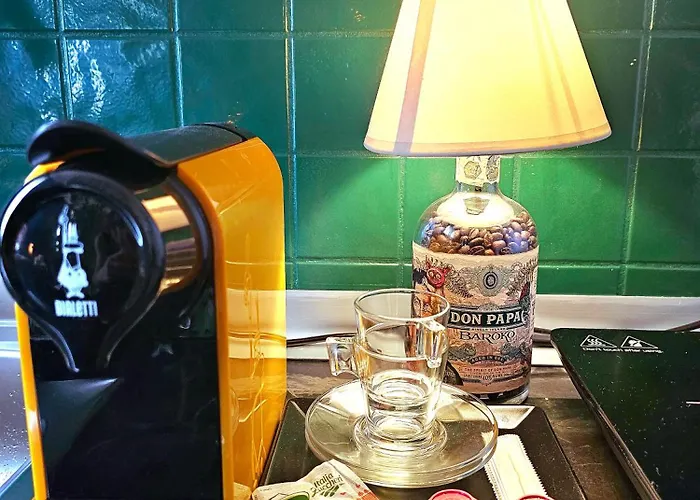 Ama Esclusive Apartmán Ferrara