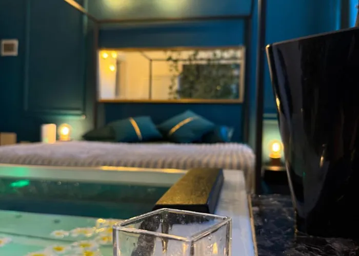 Apartmán Ama Esclusive Ferrara