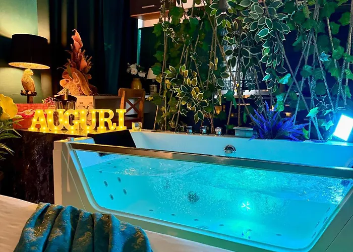 Apartmán Ama Esclusive Ferrara