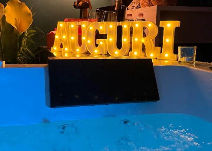 Apartmán Ama Esclusive Ferrara